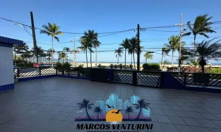 Apartamento para Venda em Praia Grande, Guilhermina, 2 dormitórios, 1 banheiro, 1 vaga