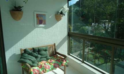Apartamento com 3 quartos para alugar na Rua João Joaquim da Mota, Praia da Costa, Vila Velha