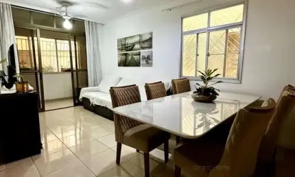 Apartamento com 3 quartos à venda na Rua Erothildes Penna Medina, Praia da Costa, Vila Velha
