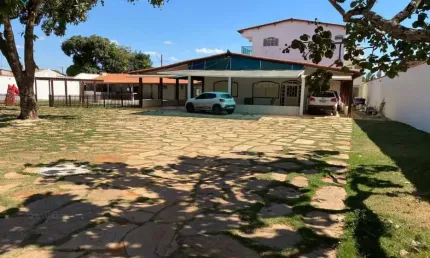 Casa com 5 quartos à venda na Quadra 21, Jardim Brasília, Águas Lindas de Goiás