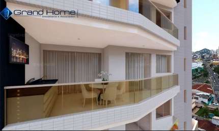 Apartamento com 3 quartos à venda na Rodovia do Sol, Praia de Itaparica, Vila Velha