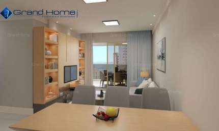 Apartamento com 2 quartos à venda na Rodovia do Sol, Praia de Itaparica, Vila Velha