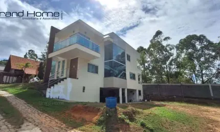 Casa com 4 quartos à venda na Área Rural, Retiro do Congo, Vila Velha