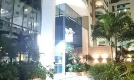 Apartamento com 4 quartos à venda na Rua São Paulo, Praia da Costa, Vila Velha