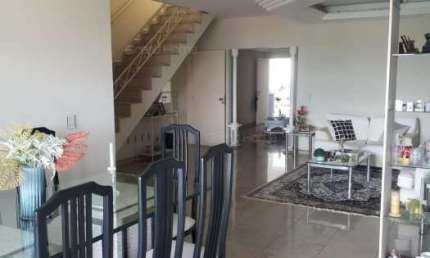 Cobertura com 5 quartos à venda na Rua Inácio Higino, Praia da Costa, Vila Velha