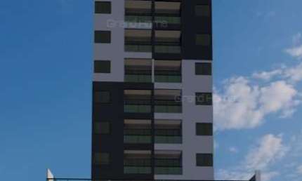 Apartamento com 1 quarto à venda na Rua Fernando Monteiro Lindenberg, Praia da Costa, Vila Velha