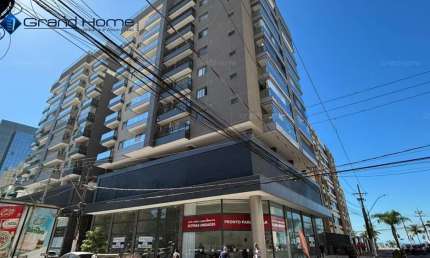 Apartamento com 4 quartos à venda na Rua Joseph Zogaib, Praia da Costa, Vila Velha