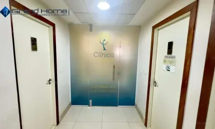 Sala comercial com 2 salas à venda na Avenida do Canal, Praia da Costa, Vila Velha