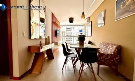 Apartamento com 2 quartos à venda na Avenida Afonso Pena, Praia da Costa, Vila Velha