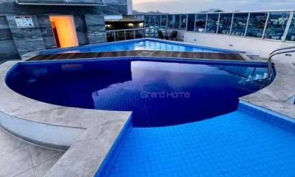 Apartamento com 2 quartos à venda na Avenida Saturnino Rangel Mauro, Praia de Itaparica, Vila Velha