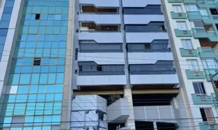 Apartamento com 3 quartos à venda na Avenida Antônio Gil Veloso, Itapuã, Vila Velha