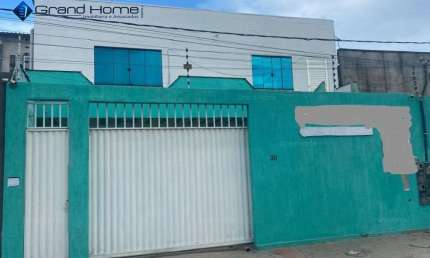Casa à venda na Avenida das Garças, Pontal das Garças, Vila Velha