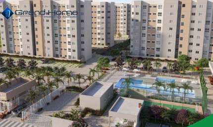 Apartamento com 3 quartos à venda na Avenida São Gabriel da Palha, Vale Encantado, Vila Velha