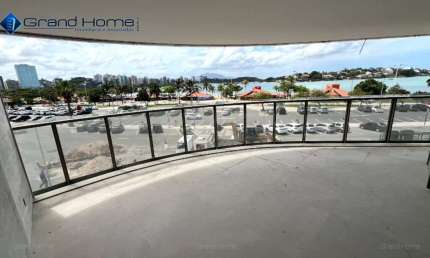 Apartamento com 4 quartos à venda na Avenida José Miranda Machado, Enseada do Suá, Vitória