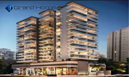Apartamento com 3 quartos à venda na Rua São Paulo, Itapuã, Vila Velha
