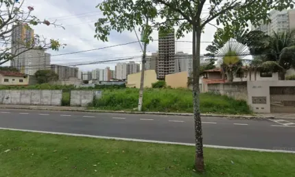 Terreno à venda na Avenida Muqui, Praia de Itaparica, Vila Velha