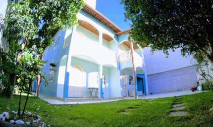 Casa com 4 quartos à venda na Avenida Saturnino Rangel Mauro, Praia de Itaparica, Vila Velha