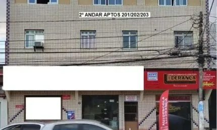 Apartamento com 3 quartos à venda na Rua Leila Diniz, Nova Itaparica, Vila Velha
