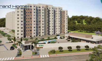 Apartamento com 2 quartos à venda na Rua Guaraná, Rio Marinho, Vila Velha