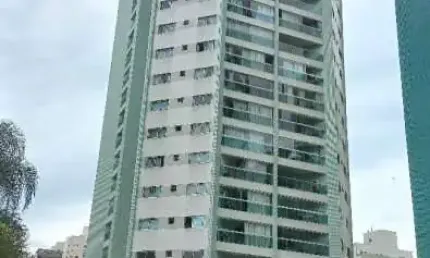 Apartamento com 3 quartos à venda na Rua Maria de Oliveira Mares Guia, Praia de Itaparica, Vila Velha