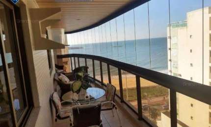 Apartamento com 4 quartos à venda na Avenida Estudante José Júlio de Souza, Praia de Itaparica, Vila Velha