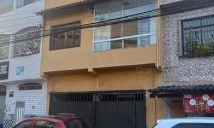 Apartamento com 4 quartos à venda na Rua Álvaro de Azevedo, Soteco, Vila Velha