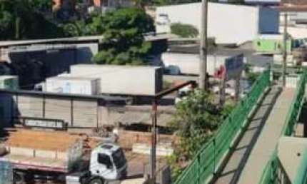 Terreno à venda na Rodovia Governador Mário Covas, Canaã, Viana