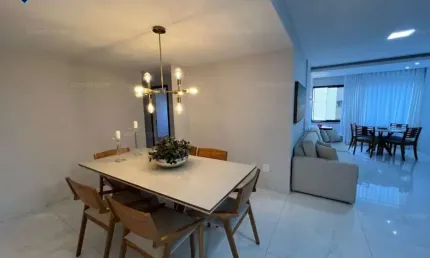 Apartamento com 4 quartos à venda na Rua Maranhão, Praia da Costa, Vila Velha
