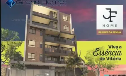 Apartamento com 1 quarto à venda na Rua Arthur Czartoryski, Jardim da Penha, Vitória