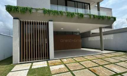 Casa com 4 quartos à venda na Alameda Sebastião Lopes da Silva, Interlagos, Vila Velha