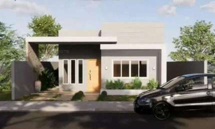Casa com 3 quartos à venda na Rua Tucano, Pontal das Garças, Vila Velha