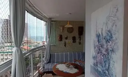 Apartamento com 3 quartos à venda na Rua Major Nodge Ulisses de Oliveira, Itapuã, Vila Velha