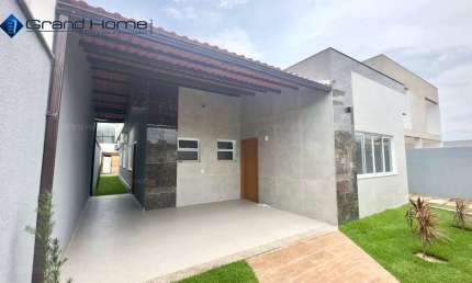 Casa com 3 quartos à venda na Rua Jorge Wehbé Wehbé, Interlagos, Vila Velha