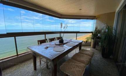 Apartamento com 4 quartos à venda na Avenida Estudante José Júlio de Souza, Praia de Itaparica, Vila Velha