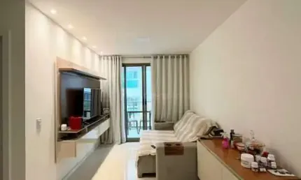 Apartamento com 2 quartos à venda na Rodovia do Sol, Praia de Itaparica, Vila Velha
