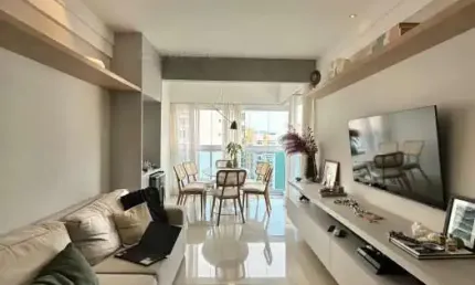 Apartamento com 2 quartos à venda na Rua Rio Branco, Praia da Costa, Vila Velha