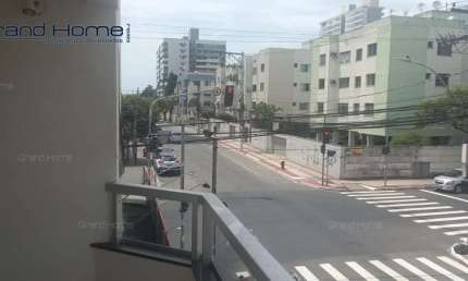 Apartamento com 4 quartos à venda na Rua Doutor Jair Andrade, Itapuã, Vila Velha