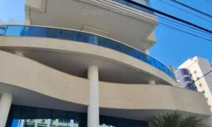 Cobertura com 1 quarto à venda na Avenida Afonso Pena, Praia da Costa, Vila Velha