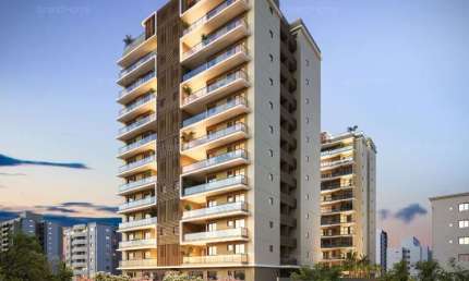 Apartamento com 3 quartos à venda na Avenida Hugo Musso, Itapuã, Vila Velha