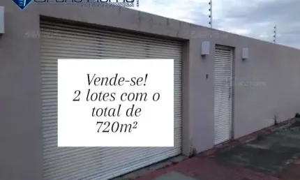 Terreno à venda na Rua dos Flamboyants, Morada do Sol, Vila Velha