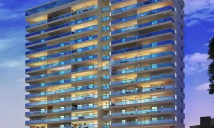 Apartamento com 3 quartos à venda na Rua Goiânia, Itapuã, Vila Velha