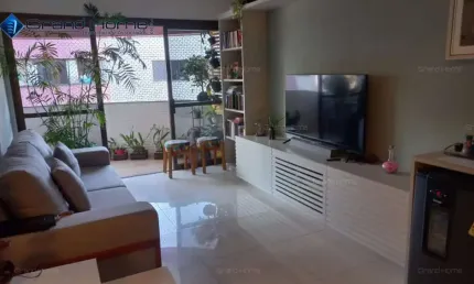 Apartamento com 3 quartos à venda na Avenida Hugo Musso, Itapuã, Vila Velha