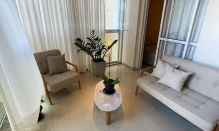 Apartamento com 4 quartos à venda na Rua São Paulo, Itapuã, Vila Velha