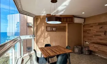 Apartamento com 3 quartos à venda na Avenida Estudante José Júlio de Souza, Praia de Itaparica, Vila Velha