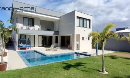 Casa com 4 quartos à venda na Rodovia do Sol, Interlagos, Vila Velha