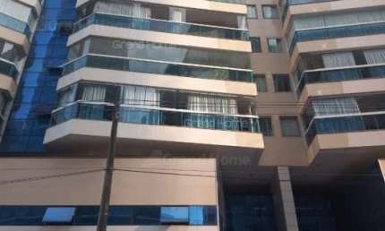 Apartamento com 4 quartos à venda na Rua Santa Catarina, Itapuã, Vila Velha