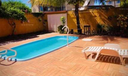 Casa com 5 quartos à venda na Rua Eduardo Maneth, Barra do Jucu, Vila Velha