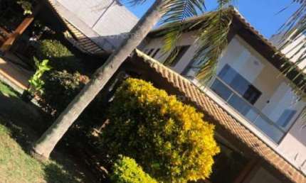 Casa com 5 quartos à venda na Rua Guignard, Barra do Jucu, Vila Velha