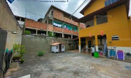Casa com 5 quartos à venda na Rua 21 de Abril, Ataíde, Vila Velha