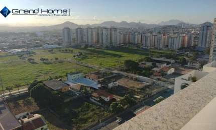 Apartamento com 2 quartos à venda na Avenida Antônio de Almeida Filho, Praia de Itaparica, Vila Velha